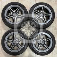 Cerchi 19 e pneumatici invernali Mercedes Gla Glc