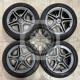 Cerchi 19 e pneumatici invernali Mercedes Gla Glc