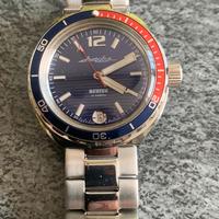 Orologio Boctok Amphibia Neptune