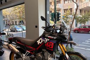Aprilia Tuareg 660 Rally - KM0