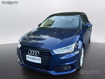 Audi A1 Sportback 1.6 tdi Sport