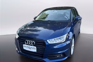 Audi A1 Sportback 1.6 tdi Sport