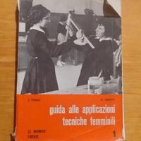 Guida alle applicazioni tecniche femminili antico