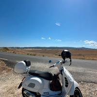 Vespa 300 GTS