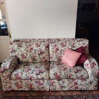 Divano in microfibra sfoderabile