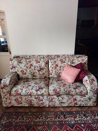 Divano in microfibra sfoderabile