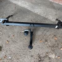 Gancio traino per fiat grande punto