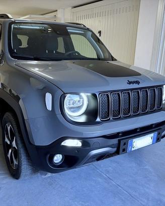 Jeep Renegade 4xe TrailHawk