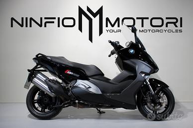 Bmw C 650 SPORT - 2017