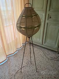 Lampada tripodo