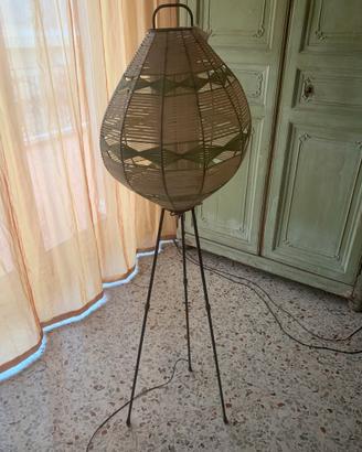 Lampada tripodo