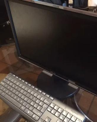 MONITOR LCD ASUS VW195D 19" 1440x900 16:10
