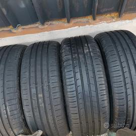 N.4 GOMME TRACMA 205/55/16  91V