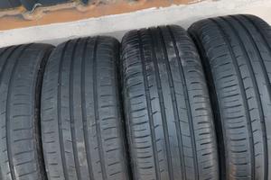 N.4 GOMME TRACMA 205/55/16  91V