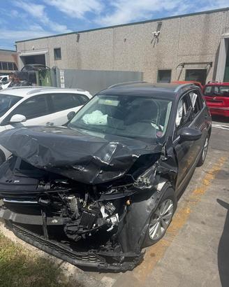 VOLKSWAGEN TIGUAN 1.6 D 85KW 5P (2017) RICAMBIO US