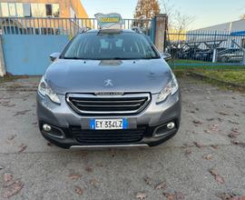 Peugeot 2008 PureTech 82 Allure 1.6 BENZINA