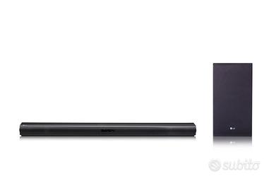 LG SJ4 Soundbar Subwoofer