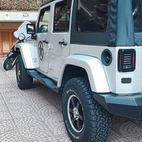 Wrangler Unlimited 