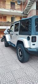 Wrangler Unlimited 