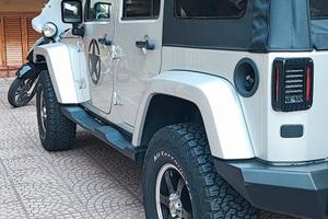 Wrangler Unlimited 