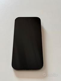 iPhone 14 Pro 256 gb Nero Siderale - Batteria 97%