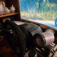 Base Thrustmaster Tx + T3Pa + 2 corone