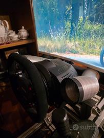 Base Thrustmaster Tx + T3Pa + 2 corone