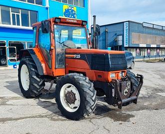 Fiat F115 soll+pdf ant-PROBLEMI AL CAMBIO