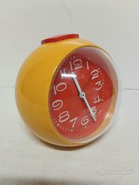 Sveglia orologio tavolo anni 70 made west Germany 