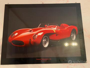 Quadro ferrari