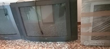 tv crt a tubo varie Marche e pollici 