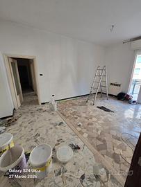 2 camere NON arredato