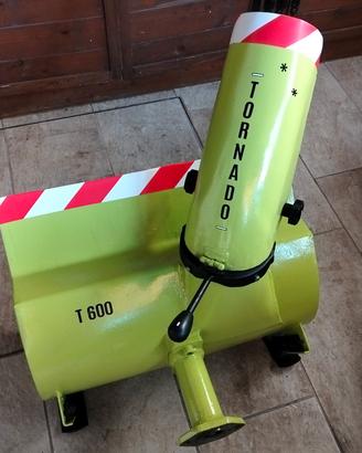 Turbina da neve per motocoltivatore Grillo,BCS,Sep