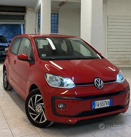 VOLKSWAGEN UP! BLUEMOTION 1.0 benzina metano 2019