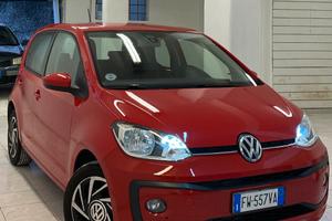 VOLKSWAGEN UP! BLUEMOTION 1.0 benzina metano 2019