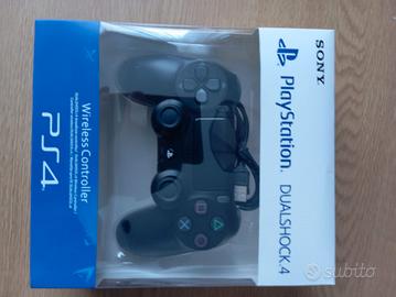 DualShock 4 V2 CUH-ZCT2E Sony nero 