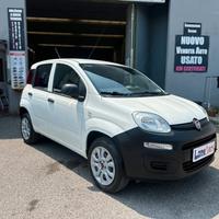Fiat Panda 0.9 TwinAir Turbo Natural Power Pop Van