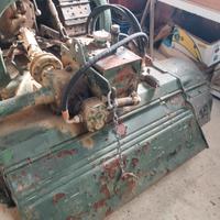 FRESA NARDI 145 CM AUTOMATICA