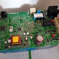 scheda madre caldaia Ariston Cares Premium EU2