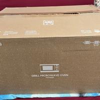 Microonde Samsung 23L 800W Grill NUOVO - Garanzia