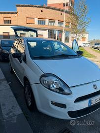 Fiat grande punto 2011