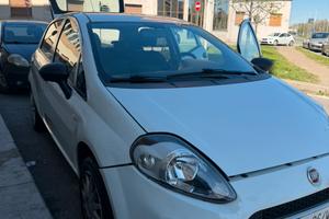 Fiat grande punto 2011