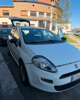 Fiat grande punto 2011