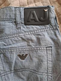Pantaloni Armani uomo taglia 46 (31 EU)