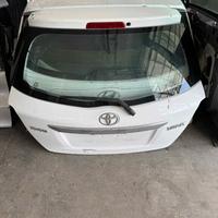 PORTELLONE POSTERIORE TOYOTA YARIS 2011-2016