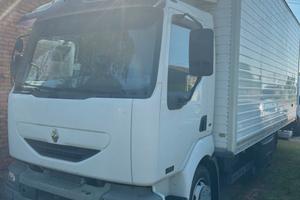 Camion Renault V. I. sponda idraulica