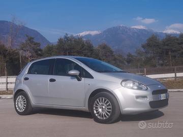 fiat punto 1.3 mjt   75cv 5 porte