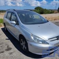 Peugeot 307 sw 3h 2.0 hdi 110 107cv - ricambi