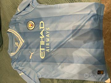 Maglia haaland manchester city 2023/2024