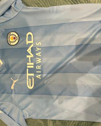 Maglia haaland manchester city 2023/2024